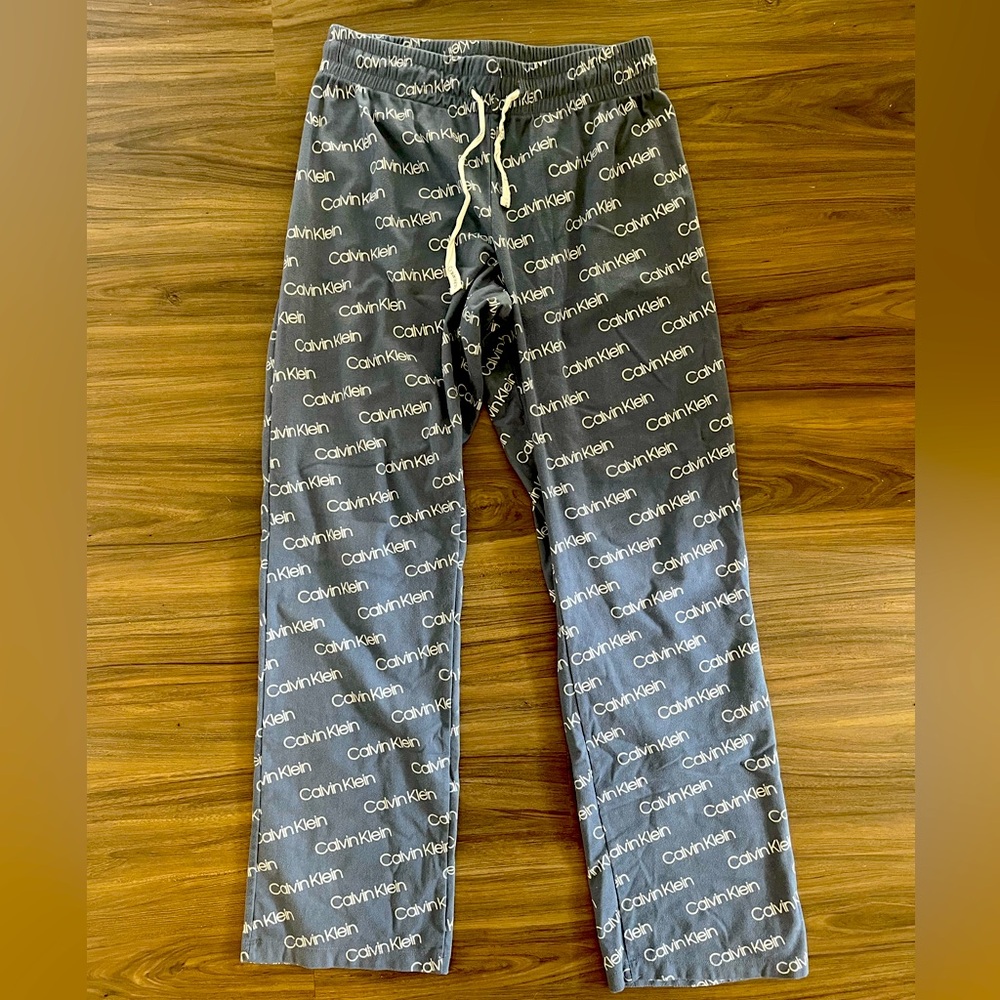 Calvin Klein pajama bottoms